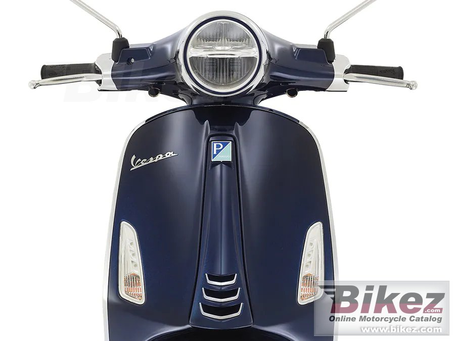 Thumbnail for Vespa Primavera 125 2021
