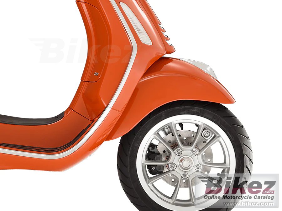 Thumbnail for Vespa Primavera 125 2021