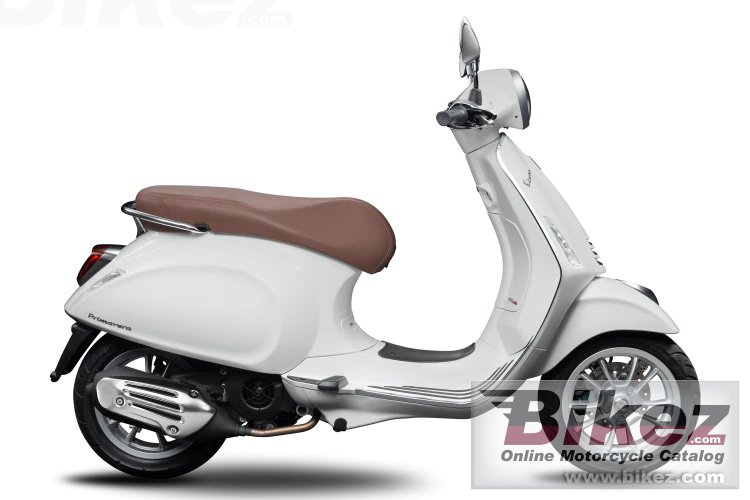 Thumbnail for Vespa Primavera 125 2023