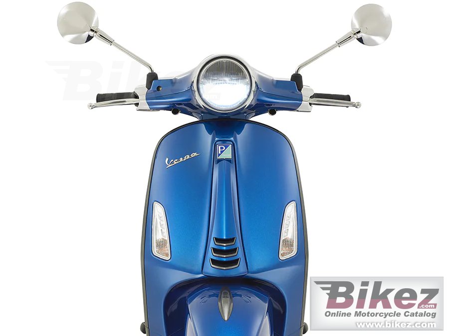 Thumbnail for Vespa Primavera 125 S 2021