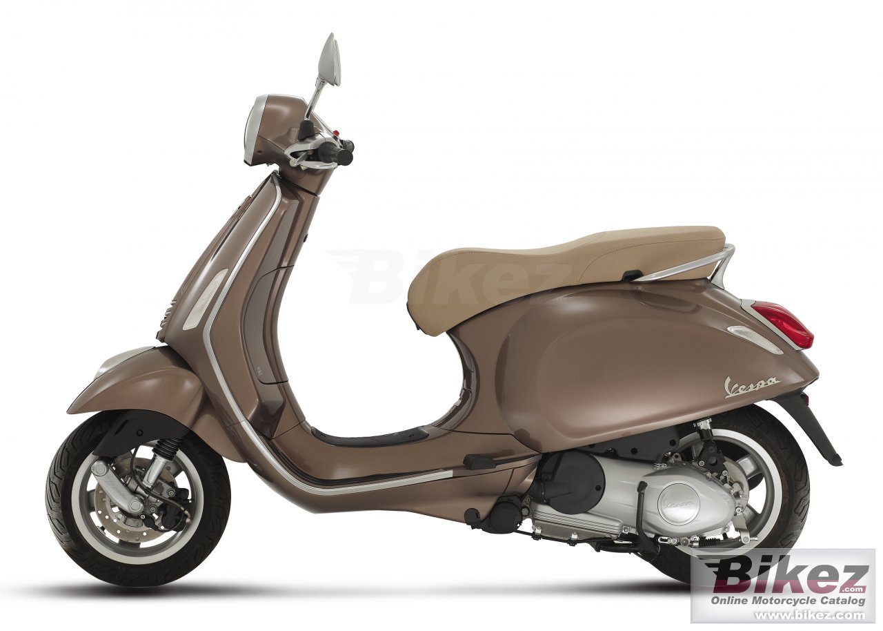 Thumbnail for Vespa Primavera 150 2014