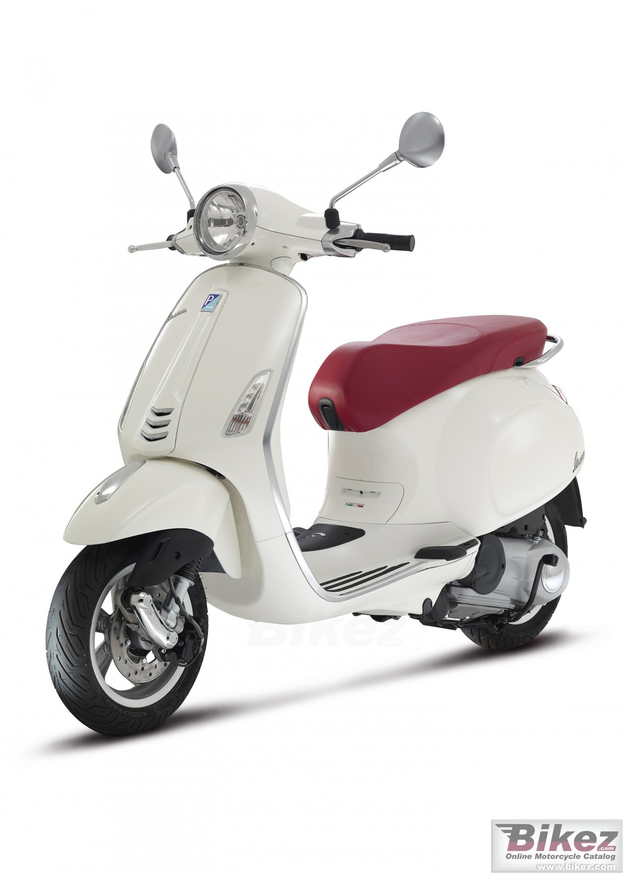 Thumbnail for Vespa Primavera 150 2014