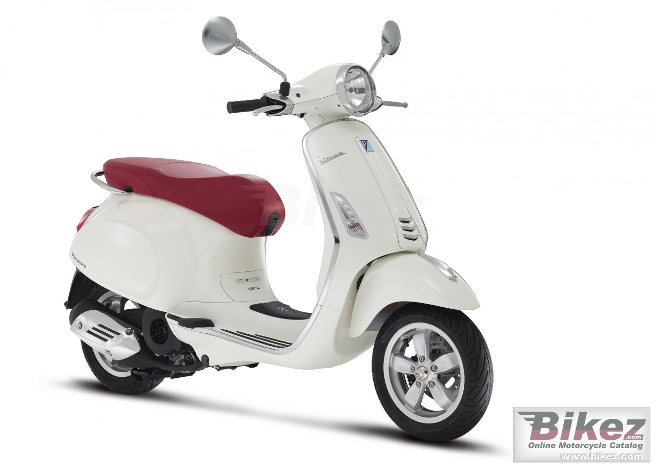 Vespa Primavera 150