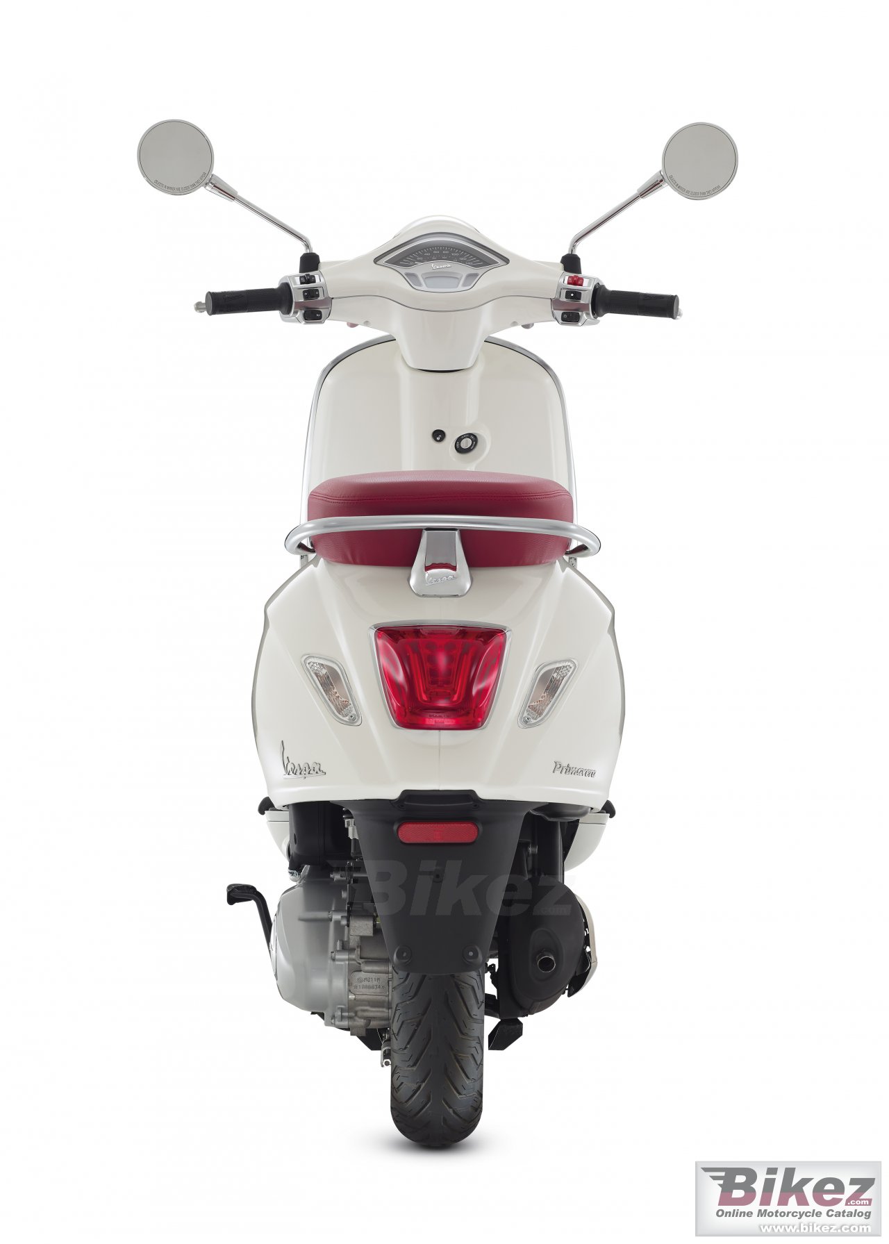 Thumbnail for Vespa Primavera 150 2014