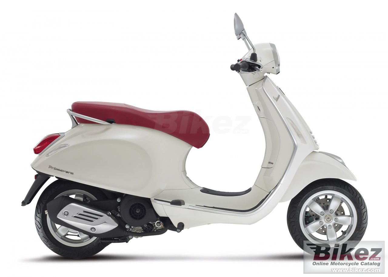 Thumbnail for Vespa Primavera 150 2015