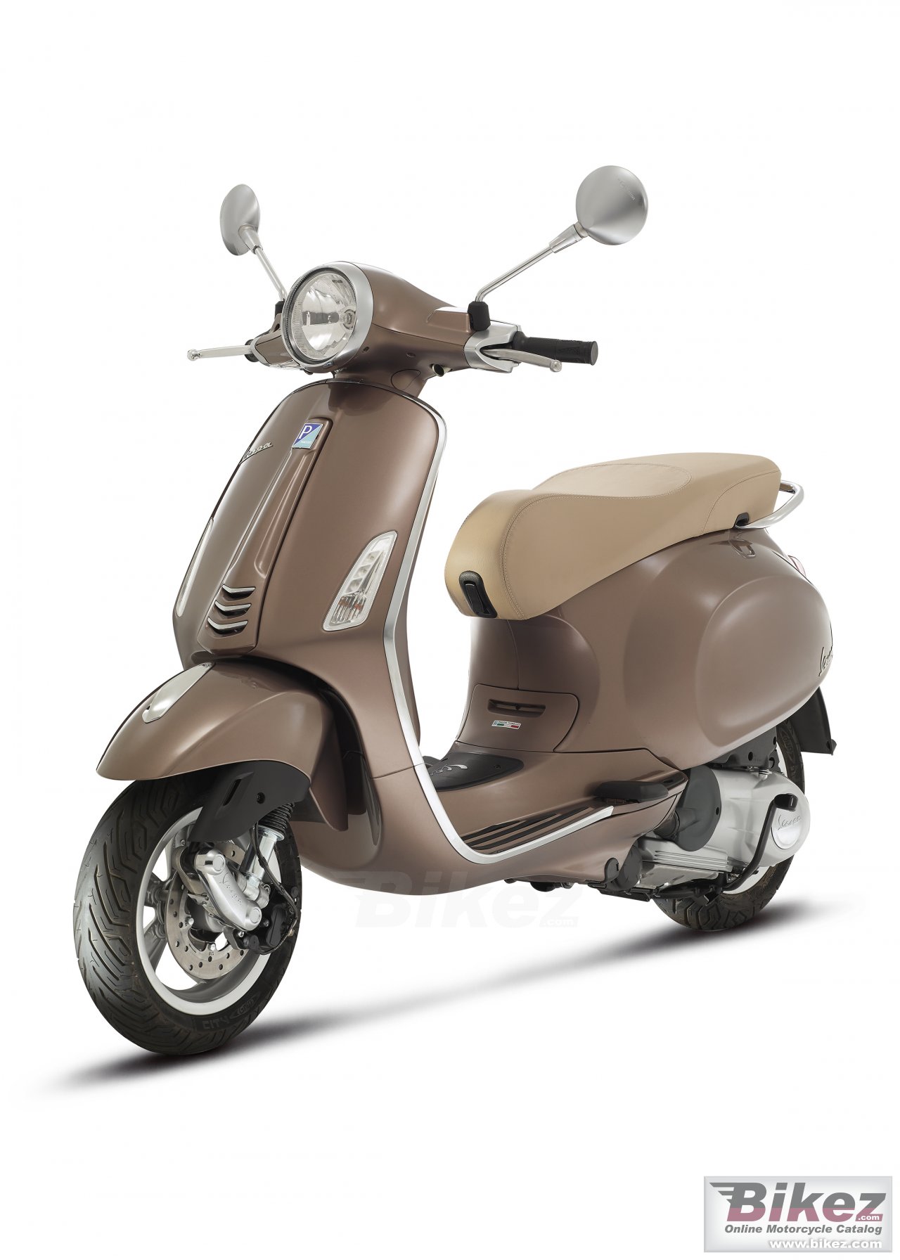 Thumbnail for Vespa Primavera 150 2015