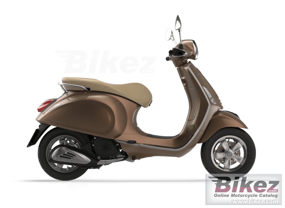 Thumbnail for Vespa Primavera 150 2016