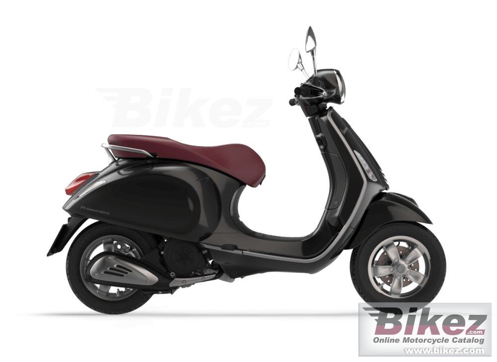 Thumbnail for Vespa Primavera 150 2016