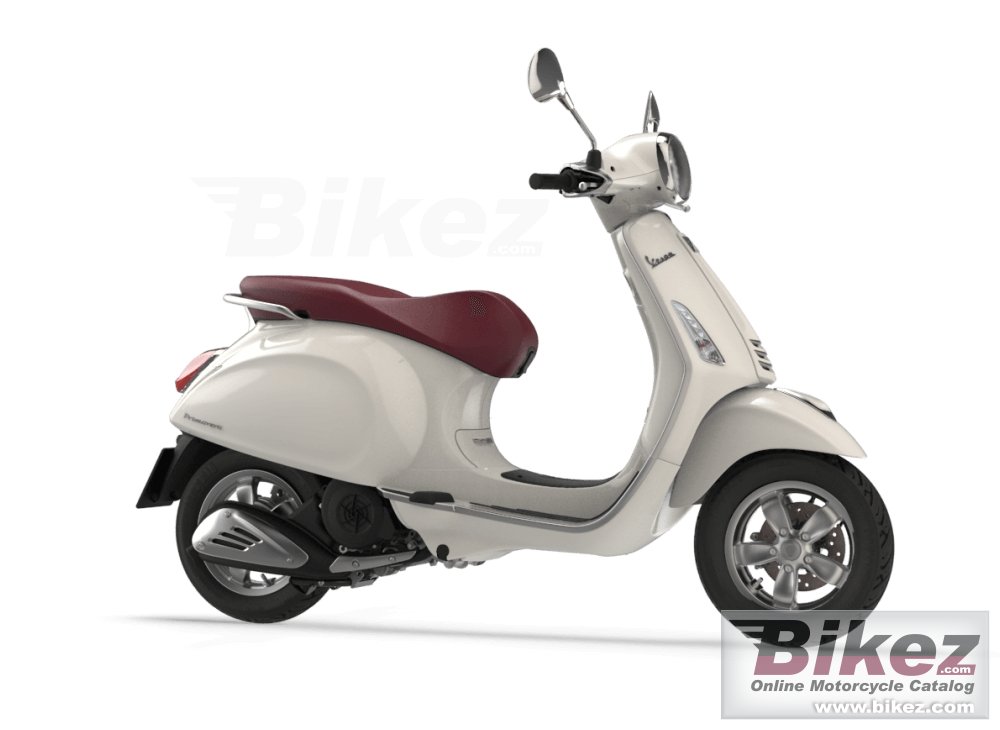 Thumbnail for Vespa Primavera 150 2016