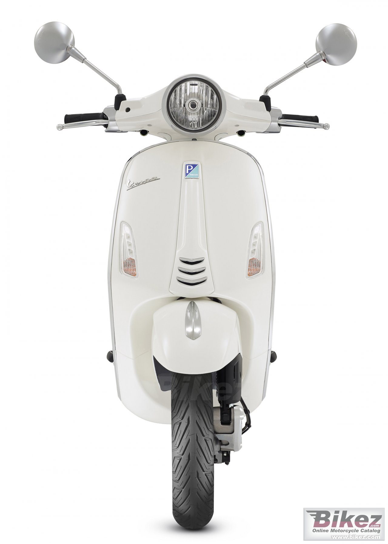 Thumbnail for Vespa Primavera 150 2017