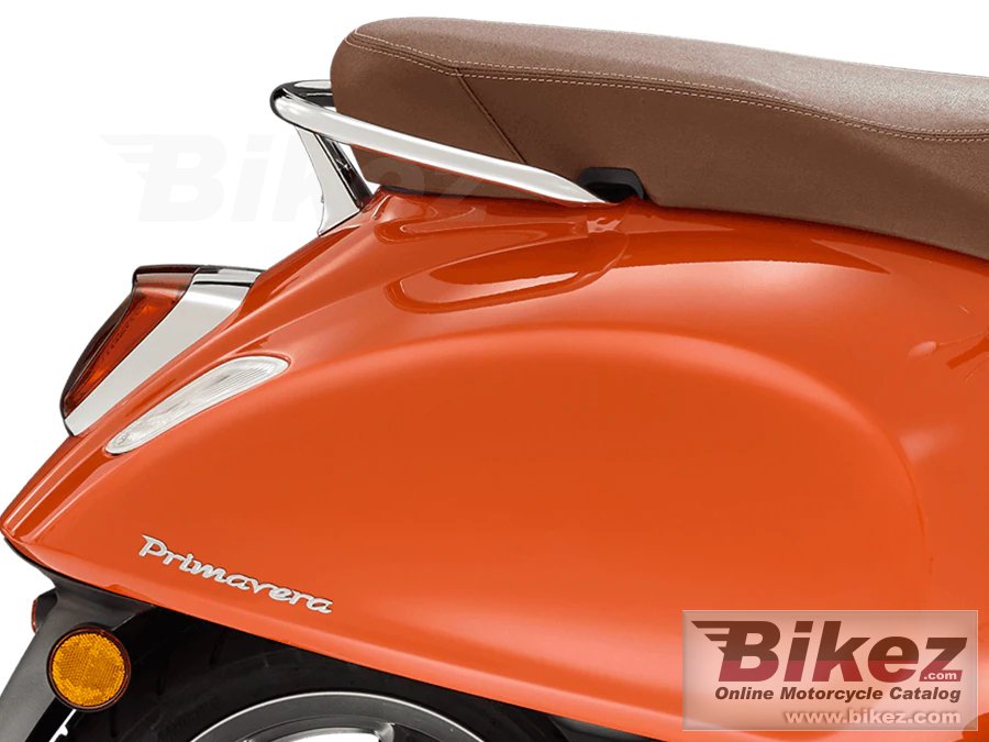 Thumbnail for Vespa Primavera 150 2021