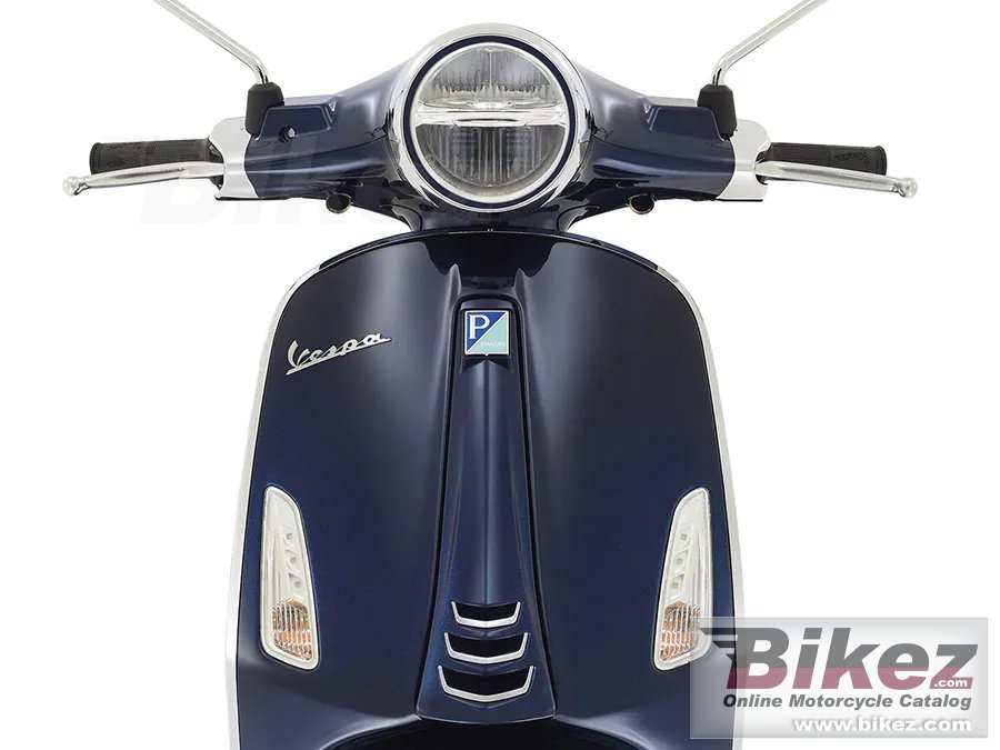 Thumbnail for Vespa Primavera 150 2021