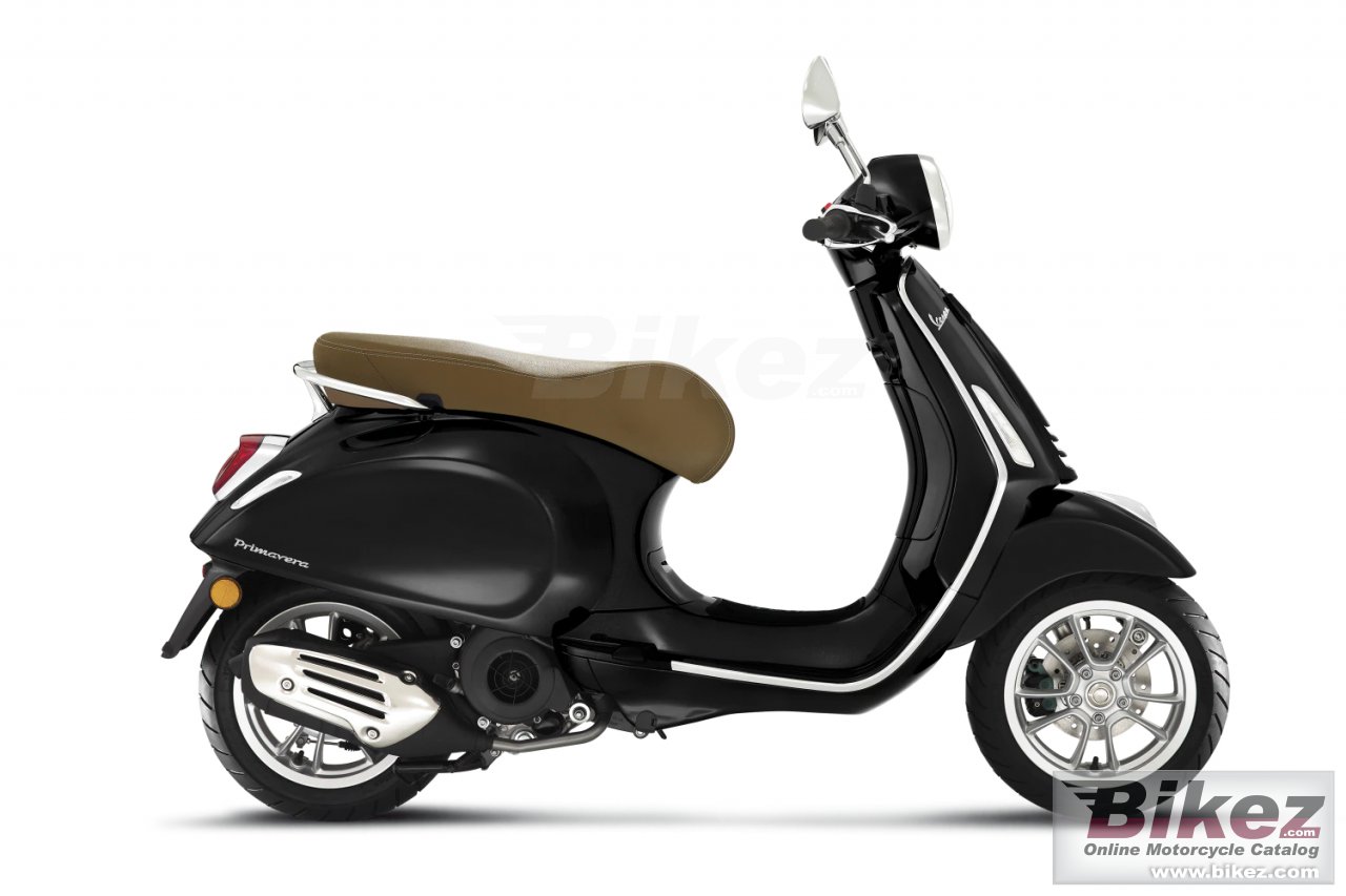 Thumbnail for Vespa Primavera 150 2021