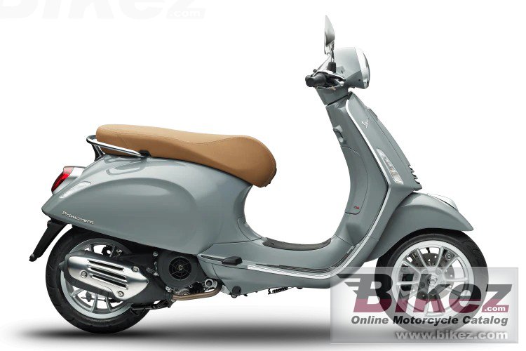 Vespa Primavera 150