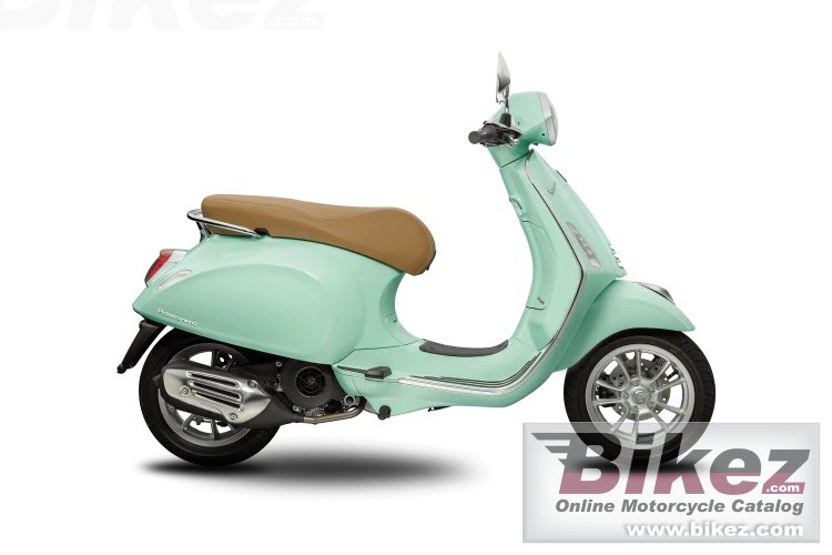Thumbnail for Vespa Primavera 150 2023