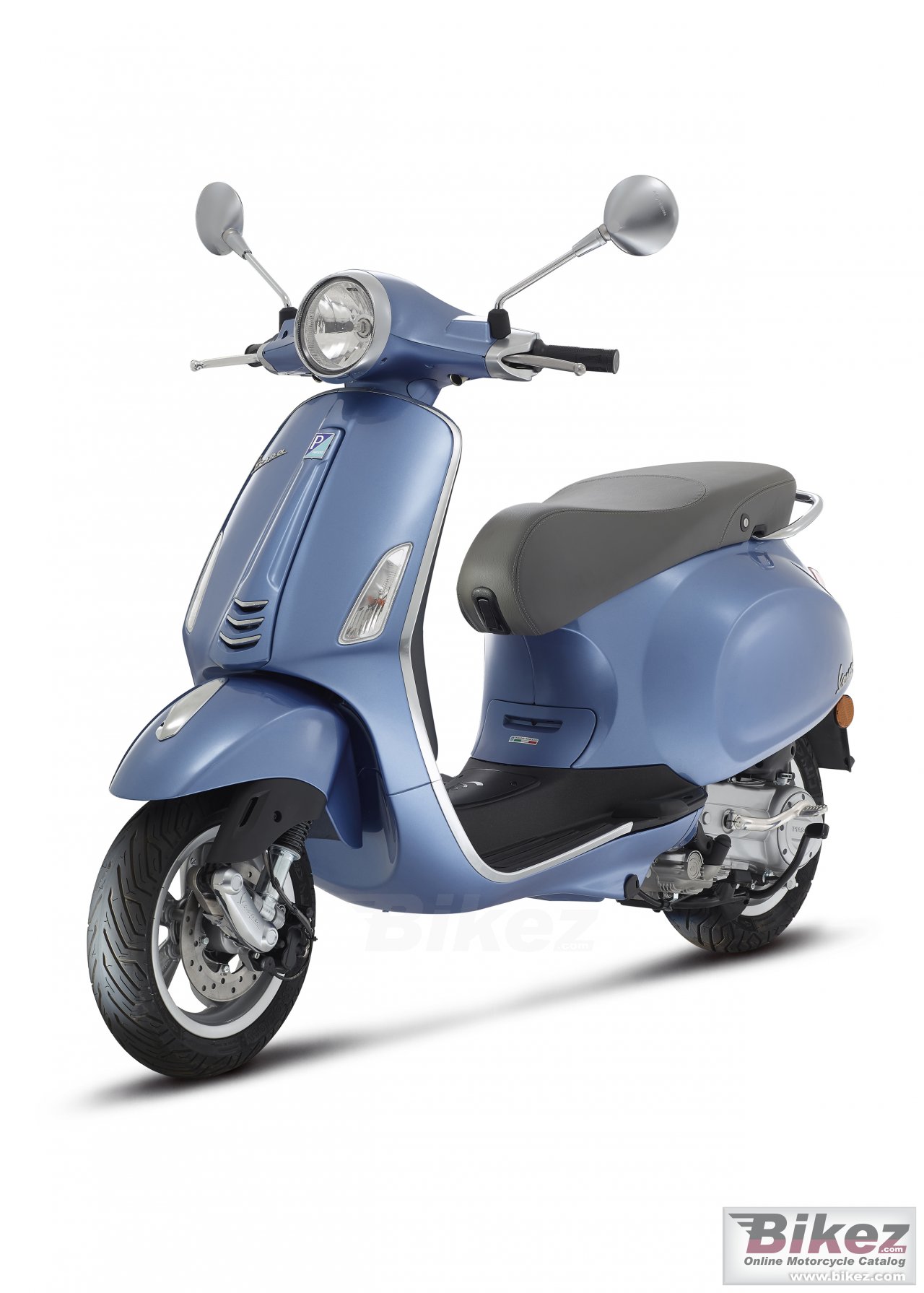 Thumbnail for Vespa Primavera 50 2014