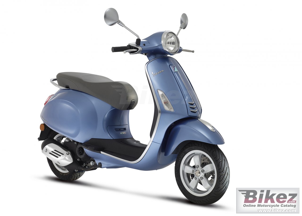 Vespa Primavera 50