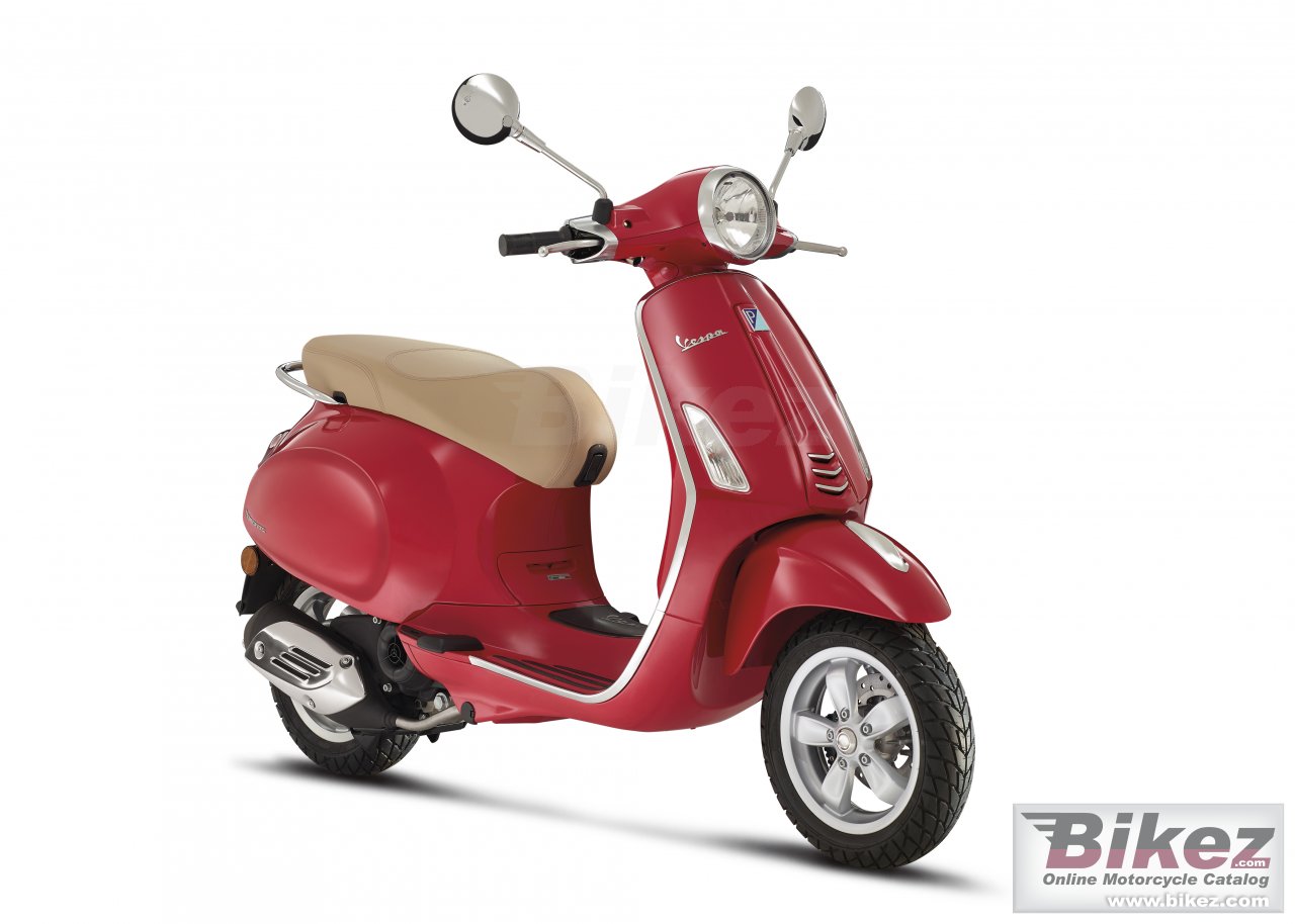 Vespa Primavera 50