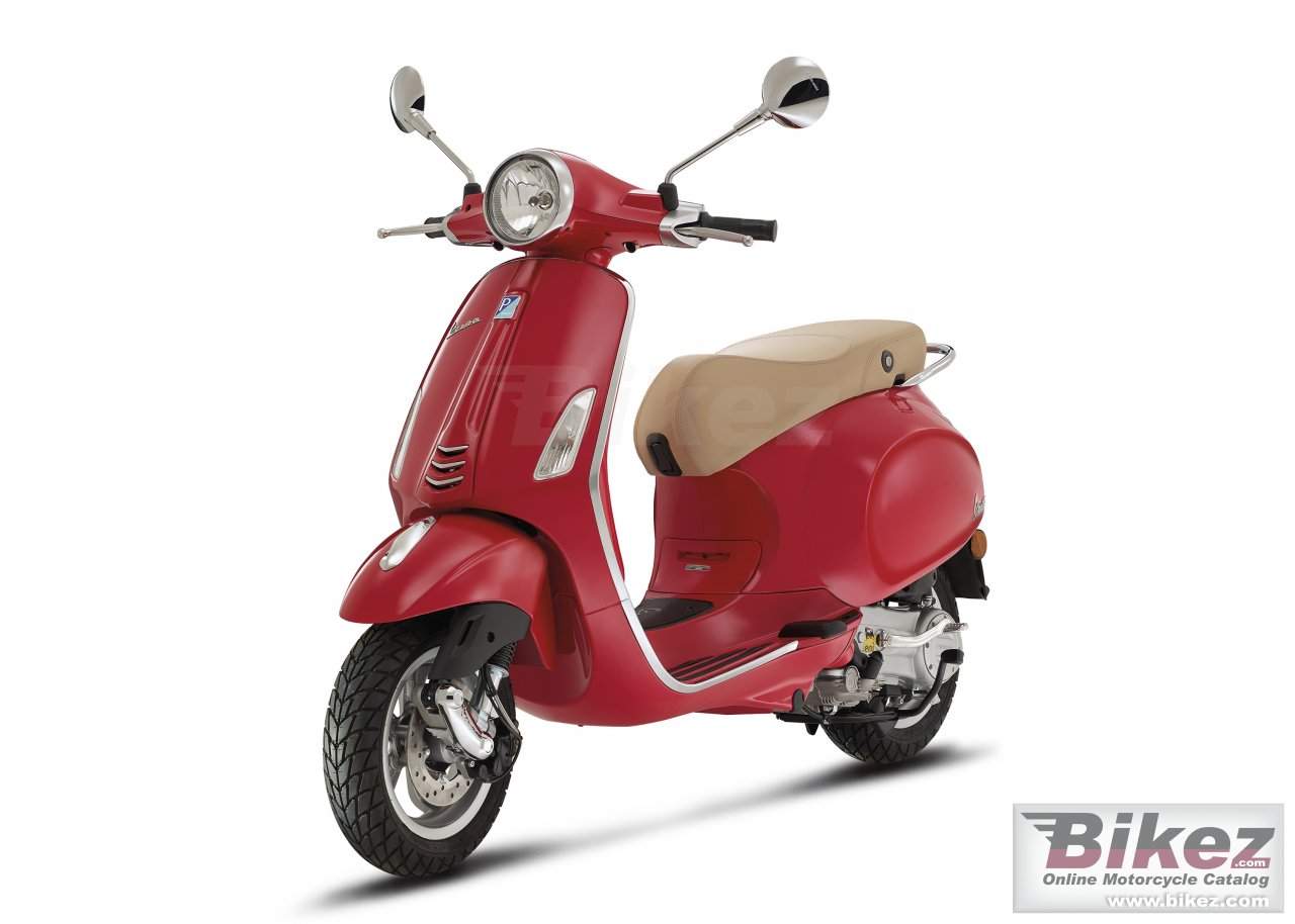 Thumbnail for Vespa Primavera 50 2015