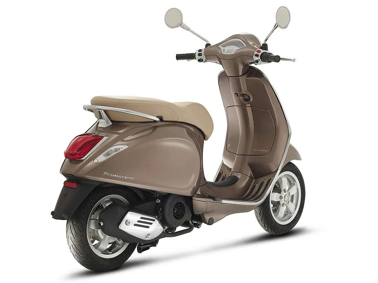 Thumbnail for Vespa Primavera 50 2015