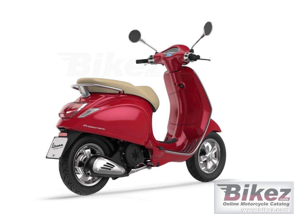 Thumbnail for Vespa Primavera 50 2016