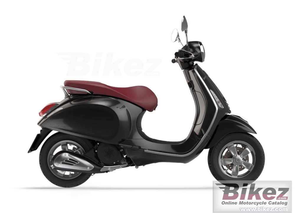 Thumbnail for Vespa Primavera 50 2016
