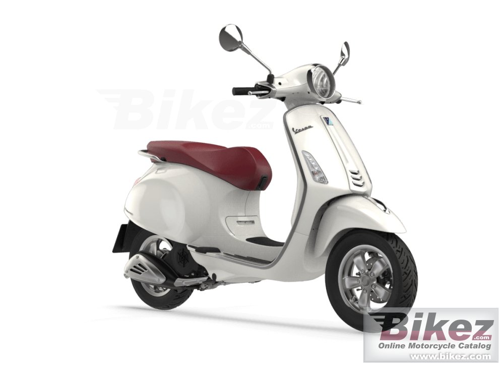 Vespa Primavera 50