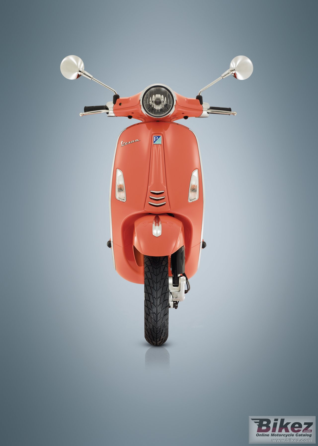Thumbnail for Vespa Primavera 50 2017