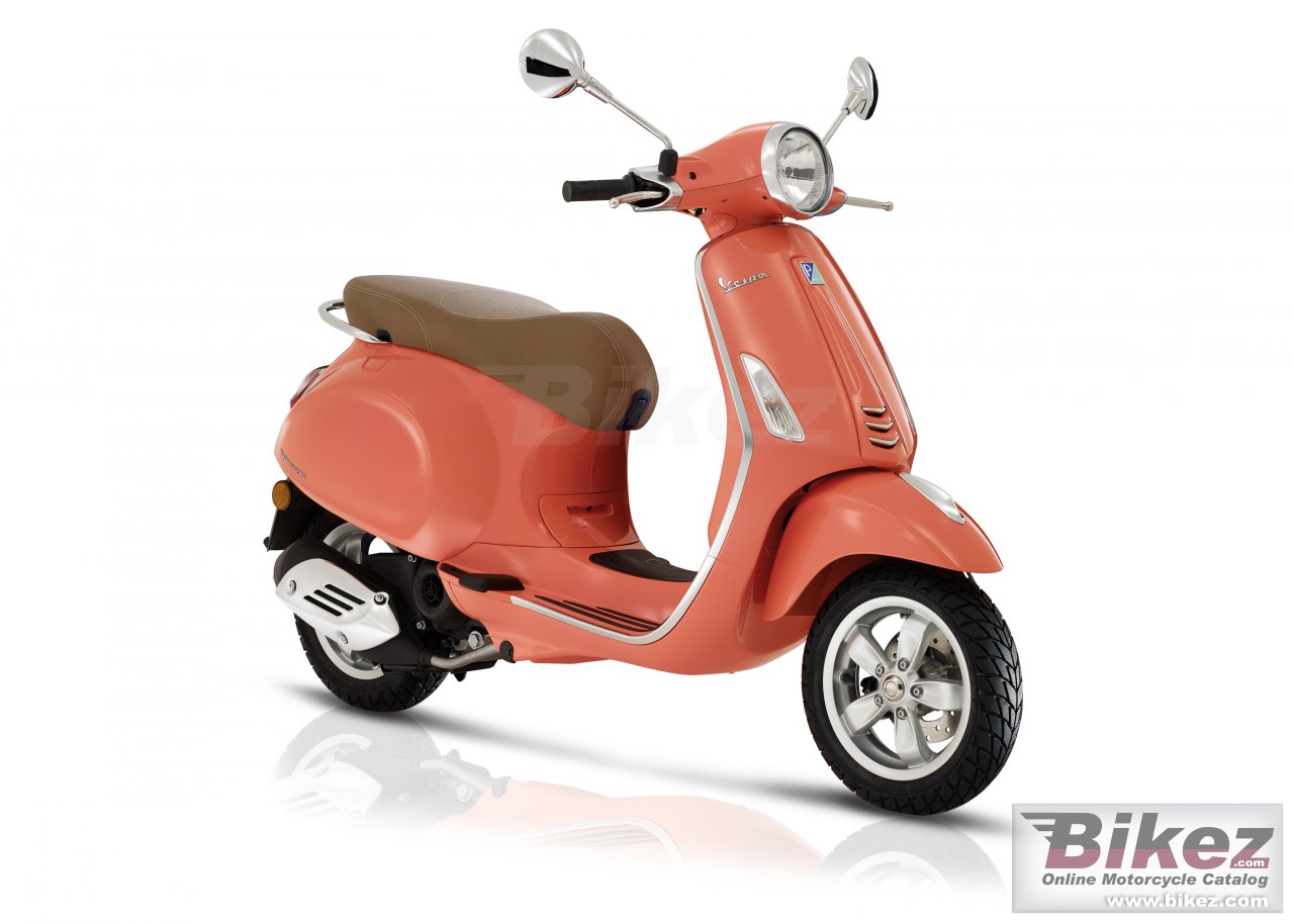 Vespa Primavera 50
