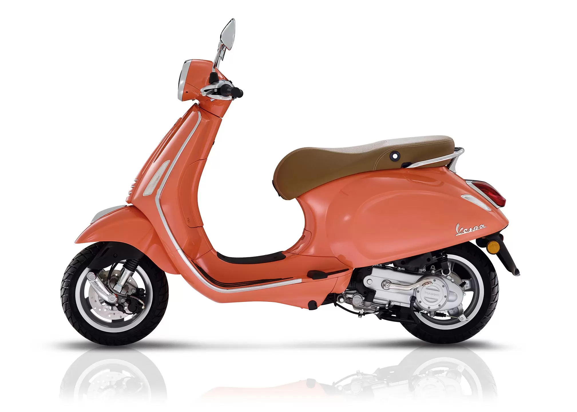Thumbnail for Vespa Primavera 50 2017