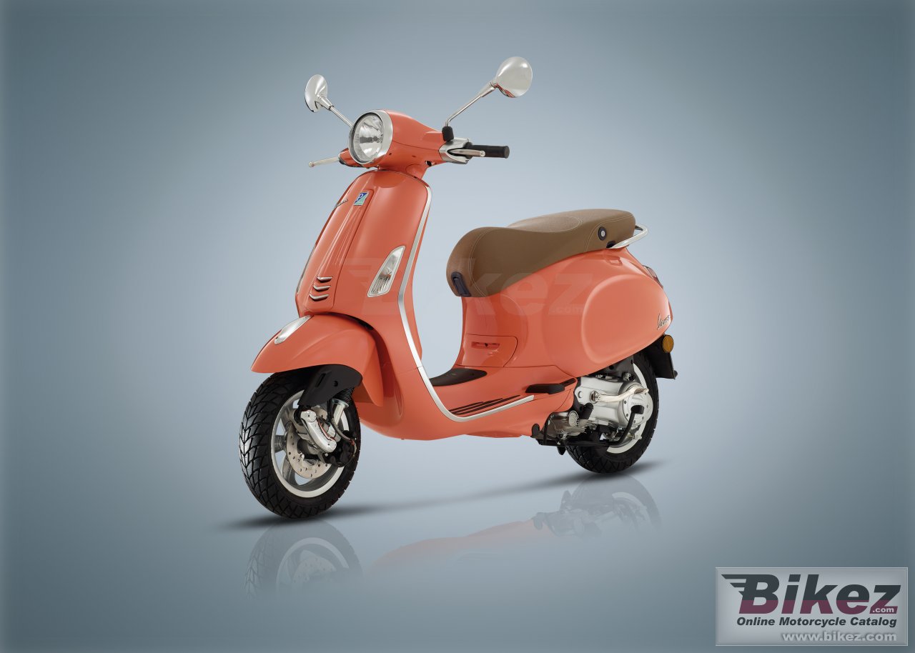 Thumbnail for Vespa Primavera 50 2017