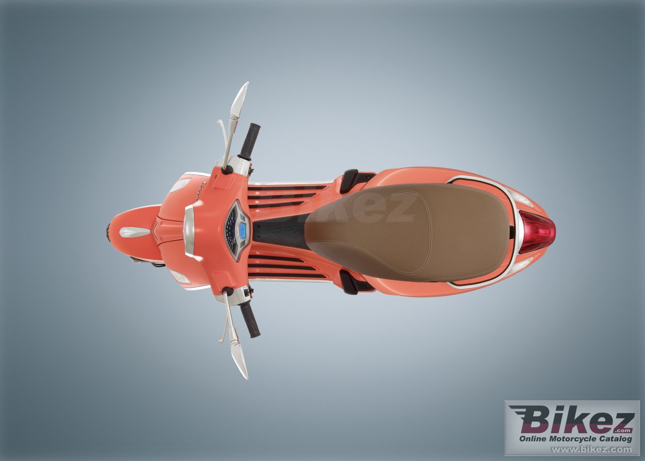 Thumbnail for Vespa Primavera 50 2017