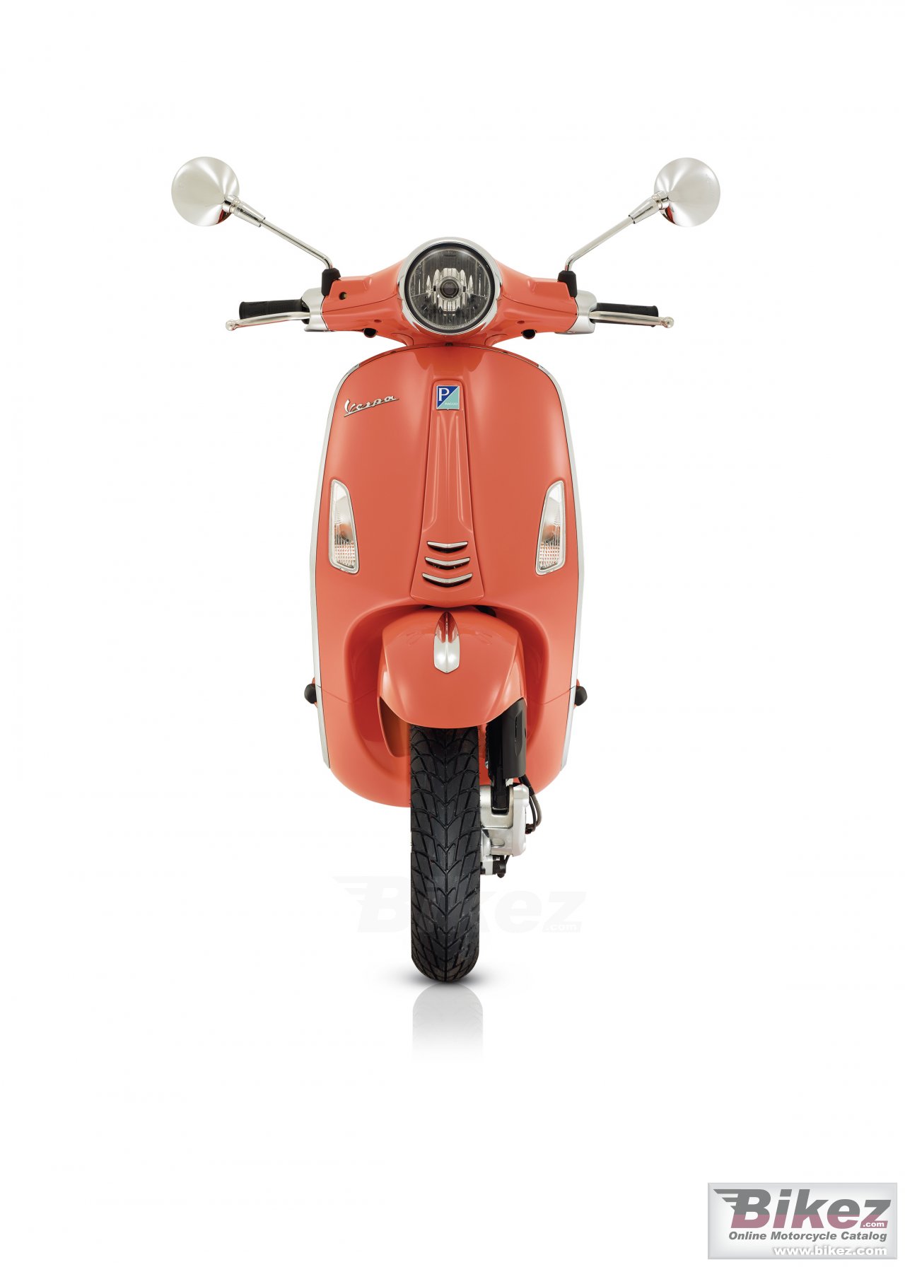Thumbnail for Vespa Primavera 50 2017