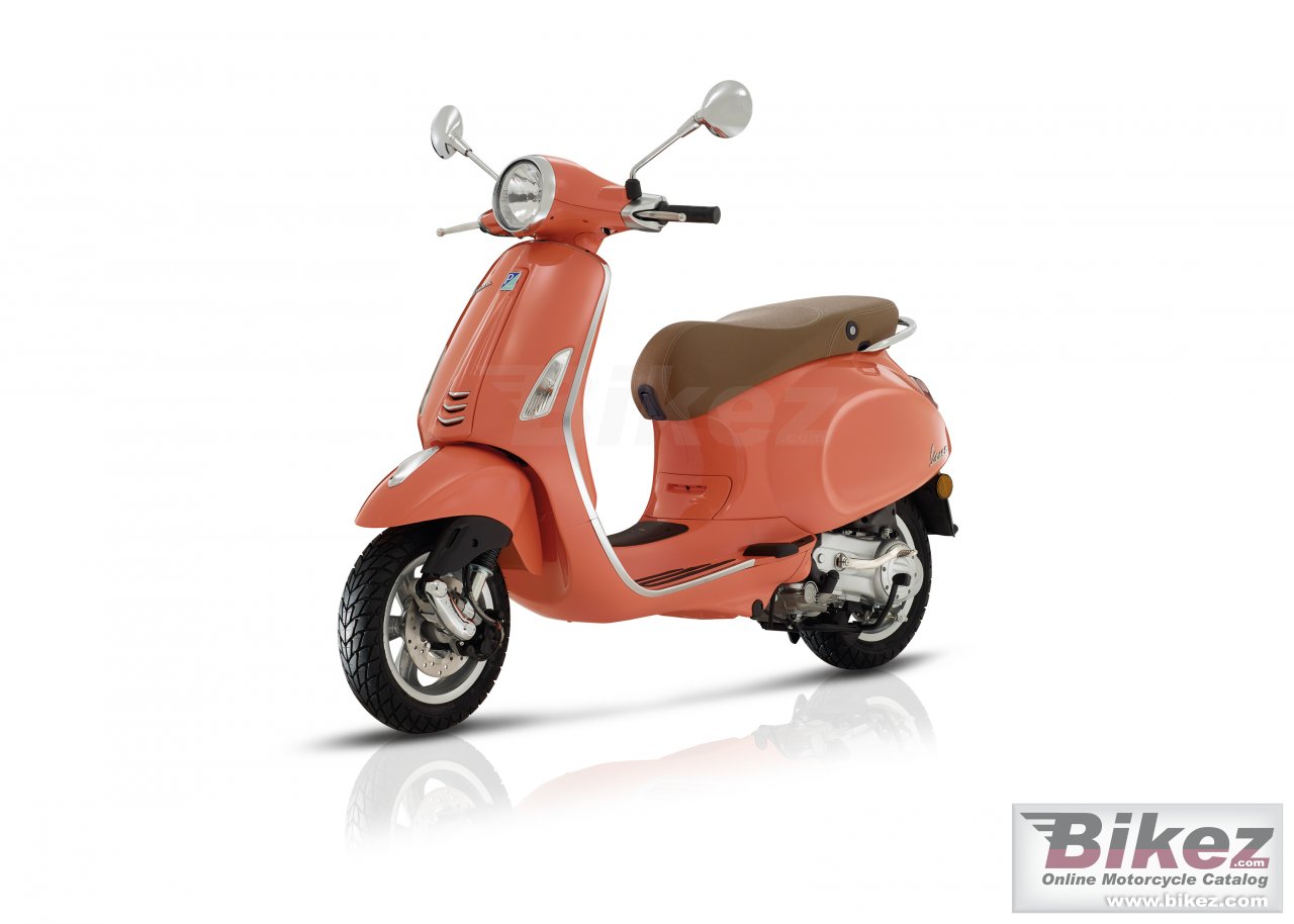 Thumbnail for Vespa Primavera 50 2017