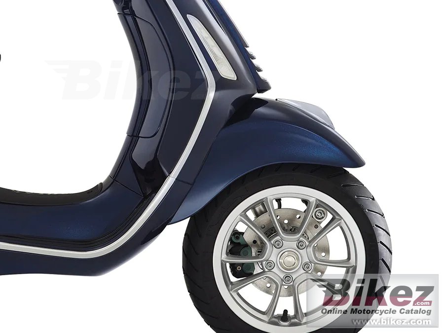 Thumbnail for Vespa Primavera 50 2021