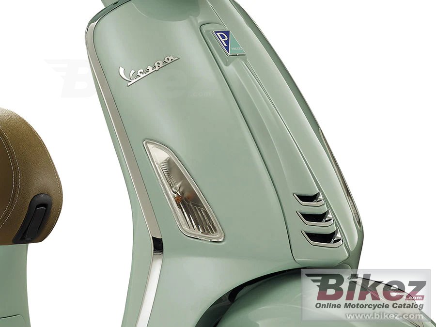 Thumbnail for Vespa Primavera 50 2021