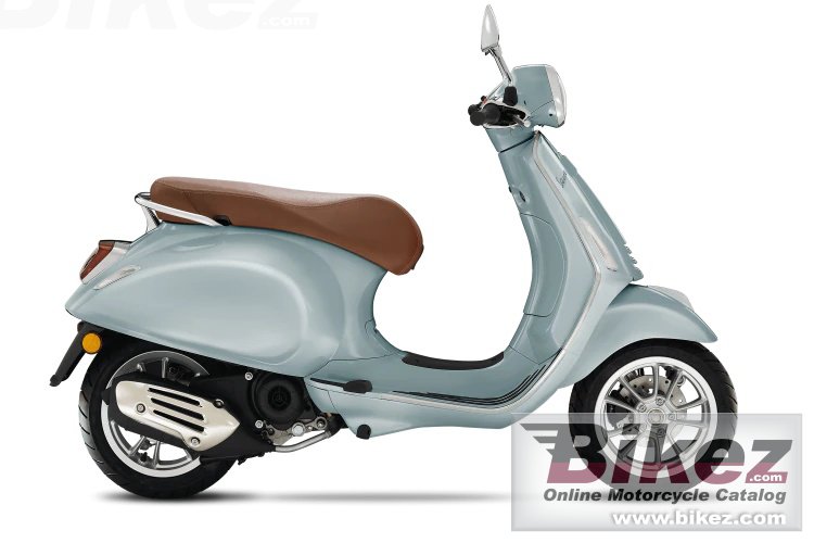 Thumbnail for Vespa Primavera 50 2023