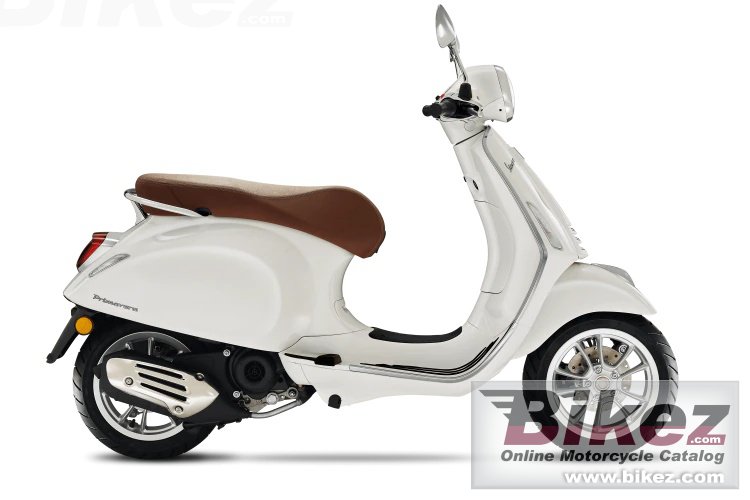 Thumbnail for Vespa Primavera 50 2023