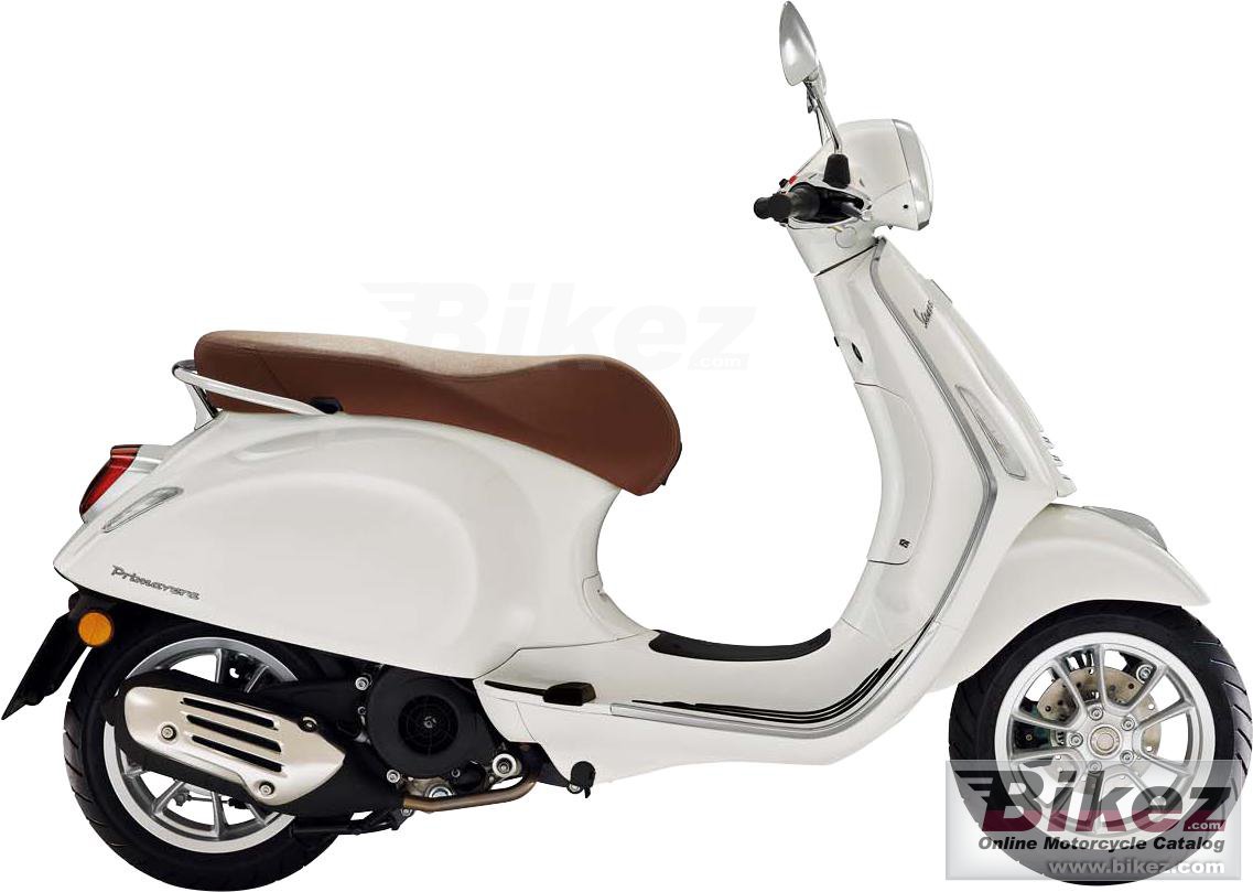 Thumbnail for Vespa Primavera 50 2024