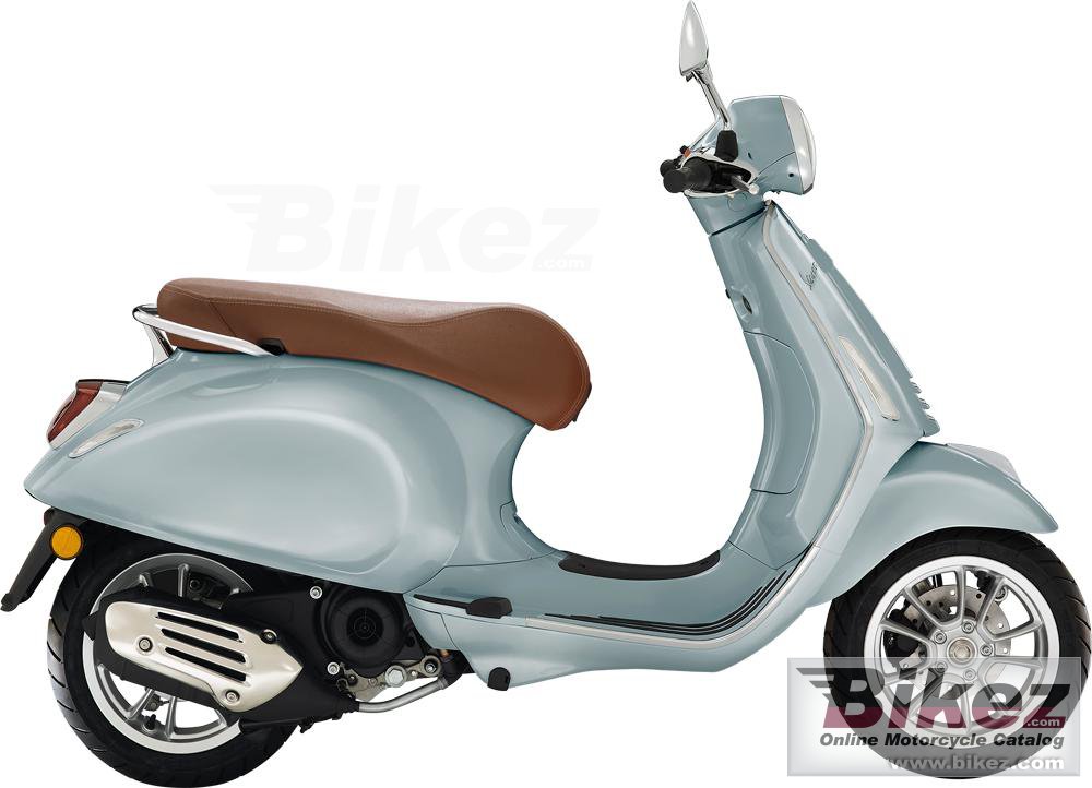 Thumbnail for Vespa Primavera 50 2024