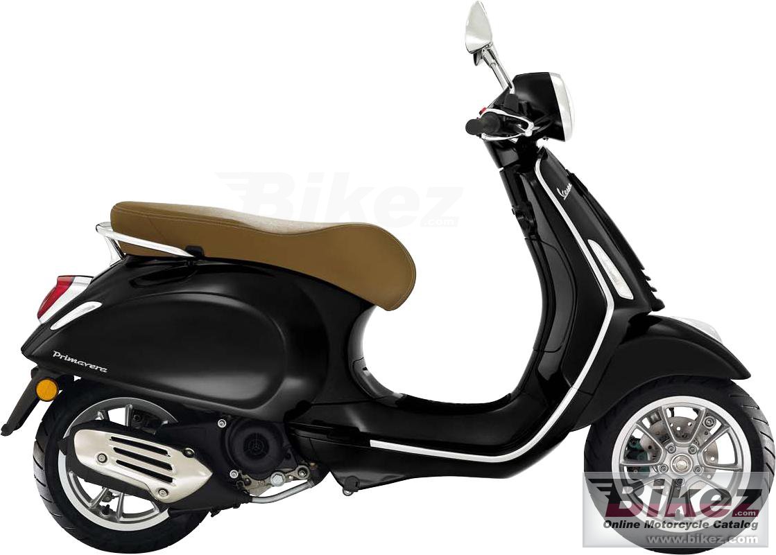 Thumbnail for Vespa Primavera 50 2024