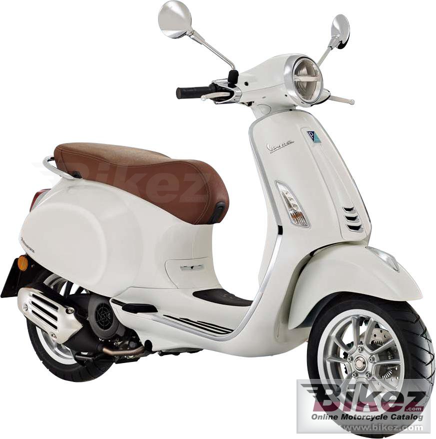 Thumbnail for Vespa Primavera 50 2024