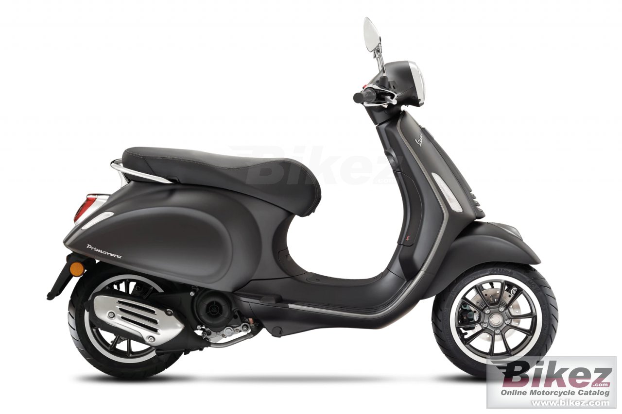 Thumbnail for Vespa Primavera 50 S 2021