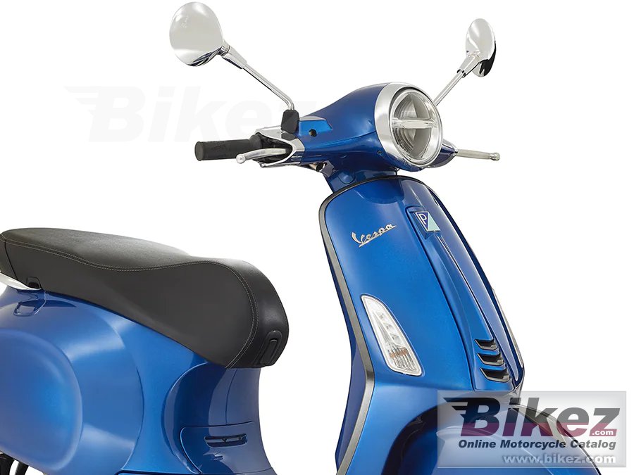 Thumbnail for Vespa Primavera 50 S 2021