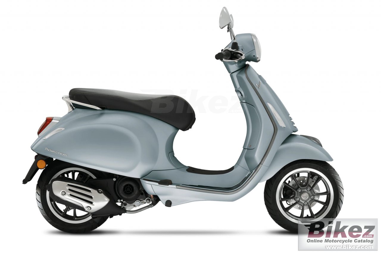 Thumbnail for Vespa Primavera 50 S 2021