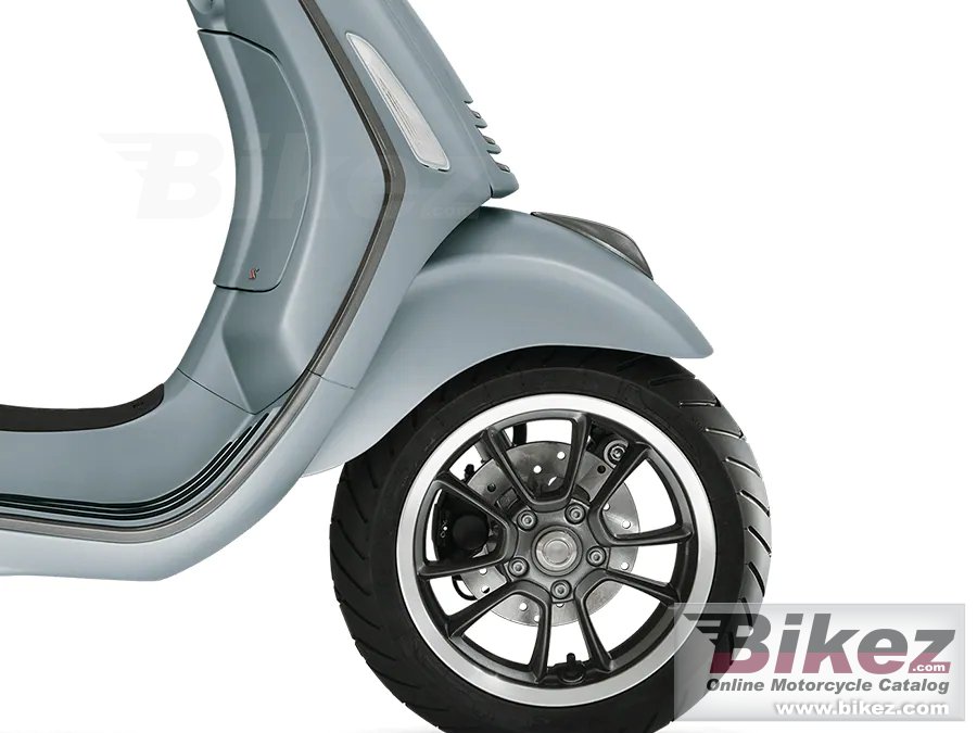 Thumbnail for Vespa Primavera 50 S 2021
