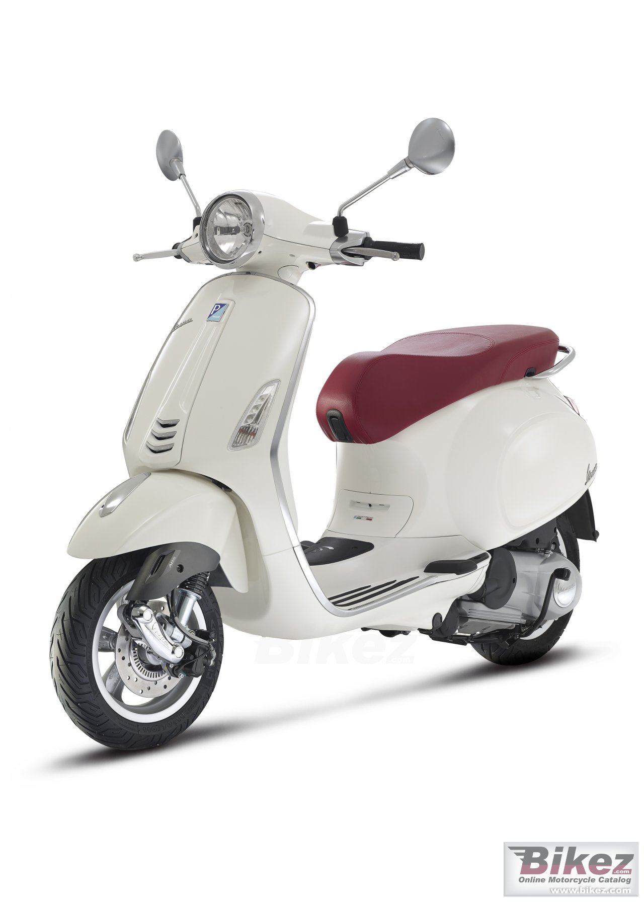 Thumbnail for Vespa Primavera ABS 150 2015