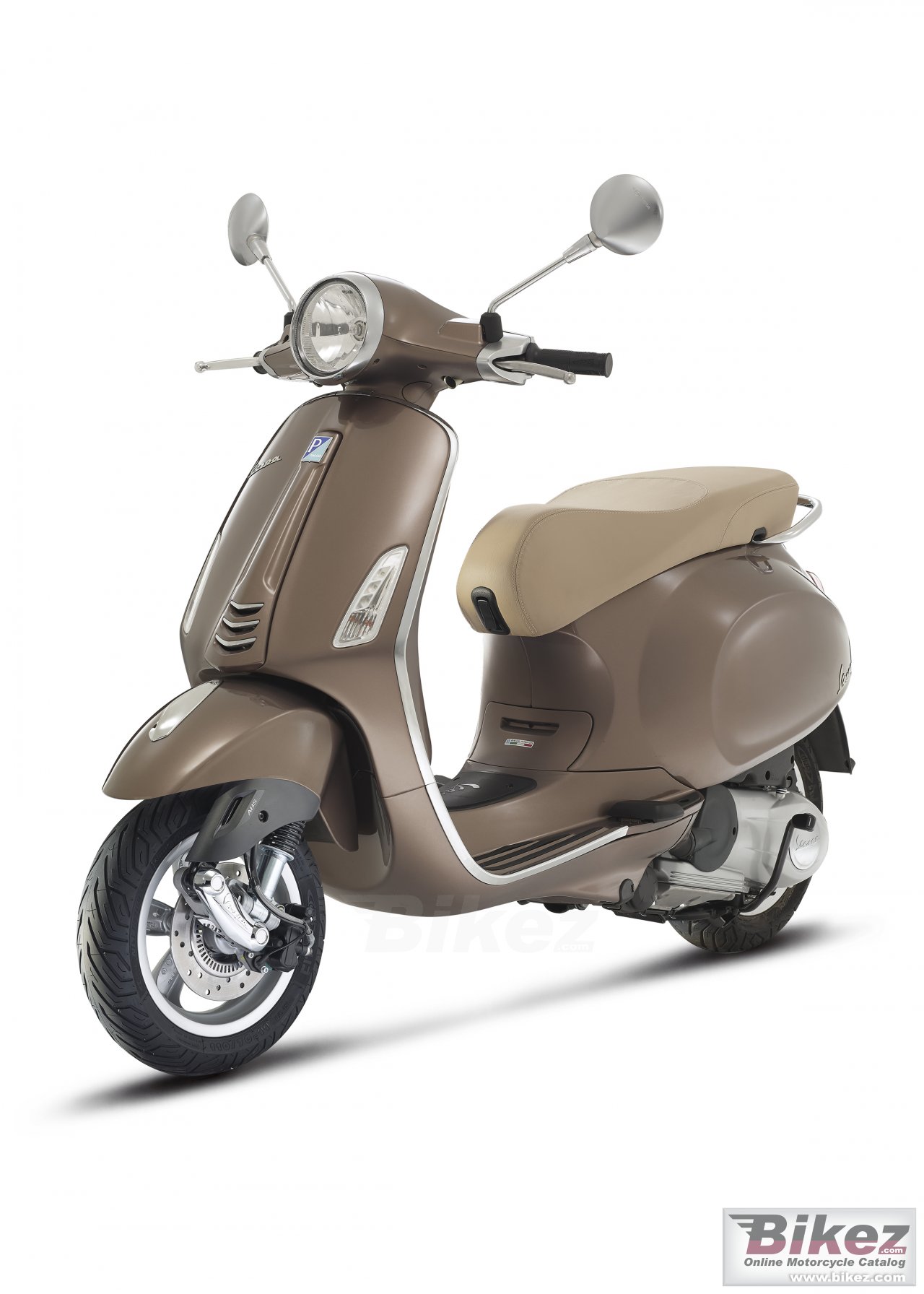 Thumbnail for Vespa Primavera ABS 150 2015