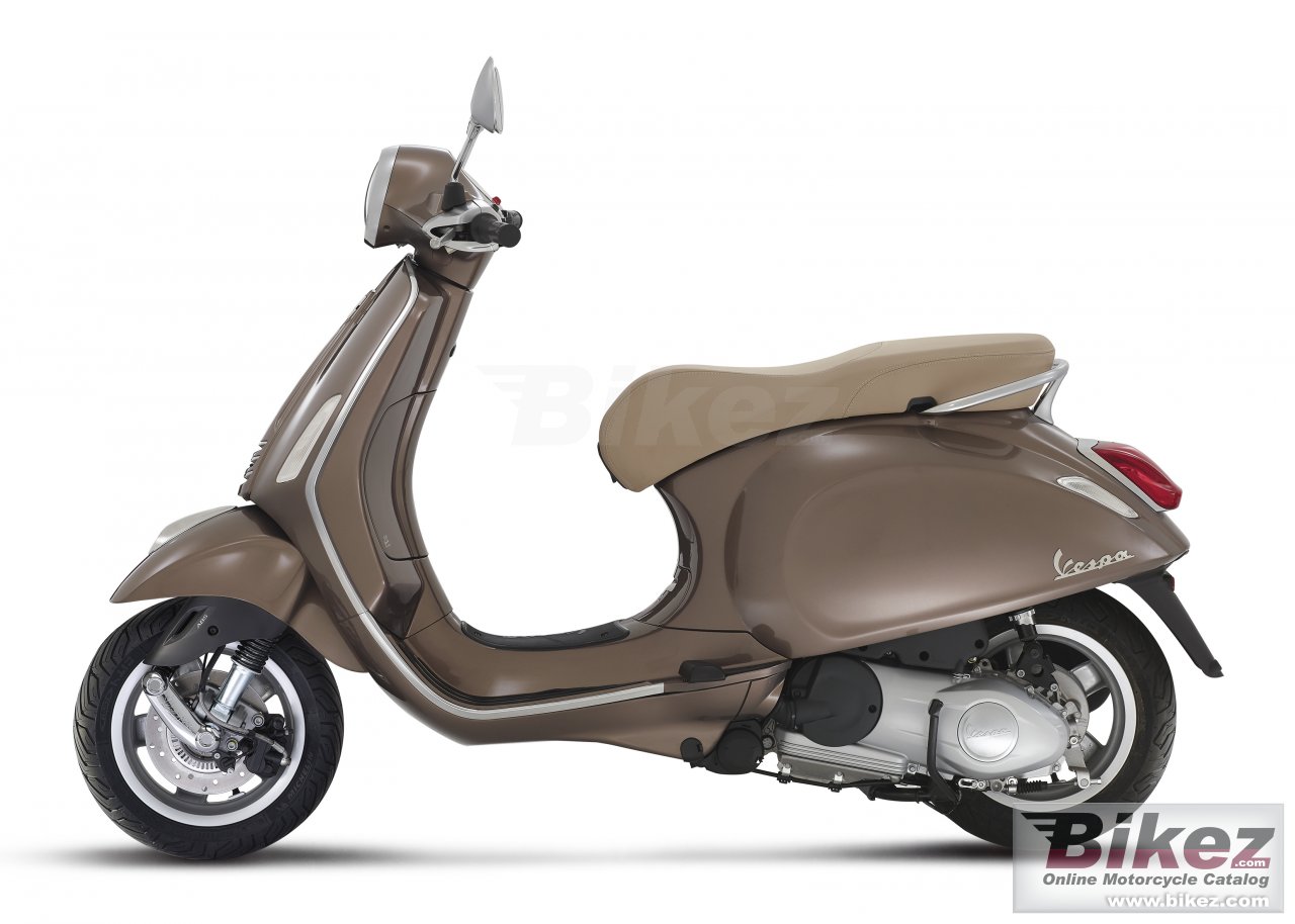 Vespa Primavera ABS 150
