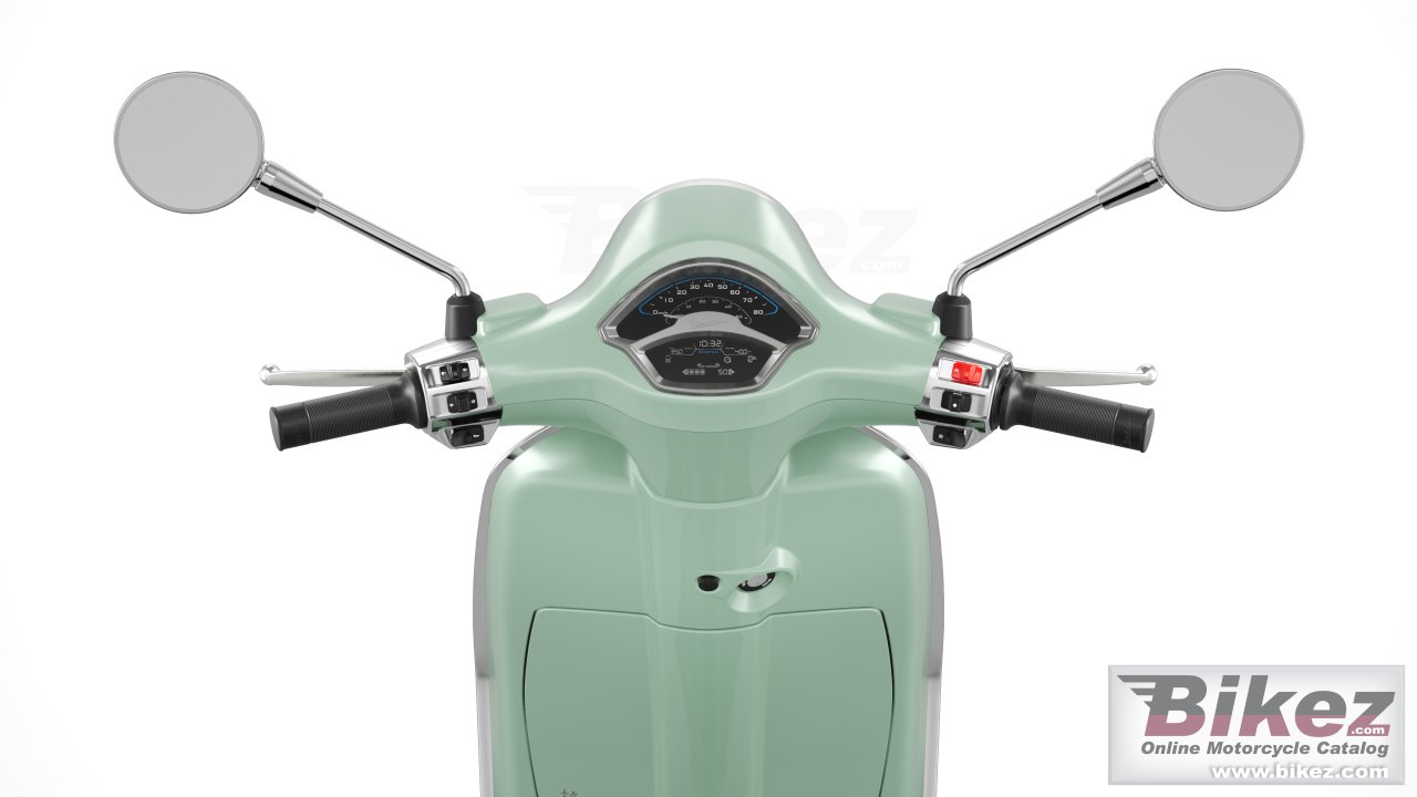 Thumbnail for Vespa Primavera Elettrica 2024